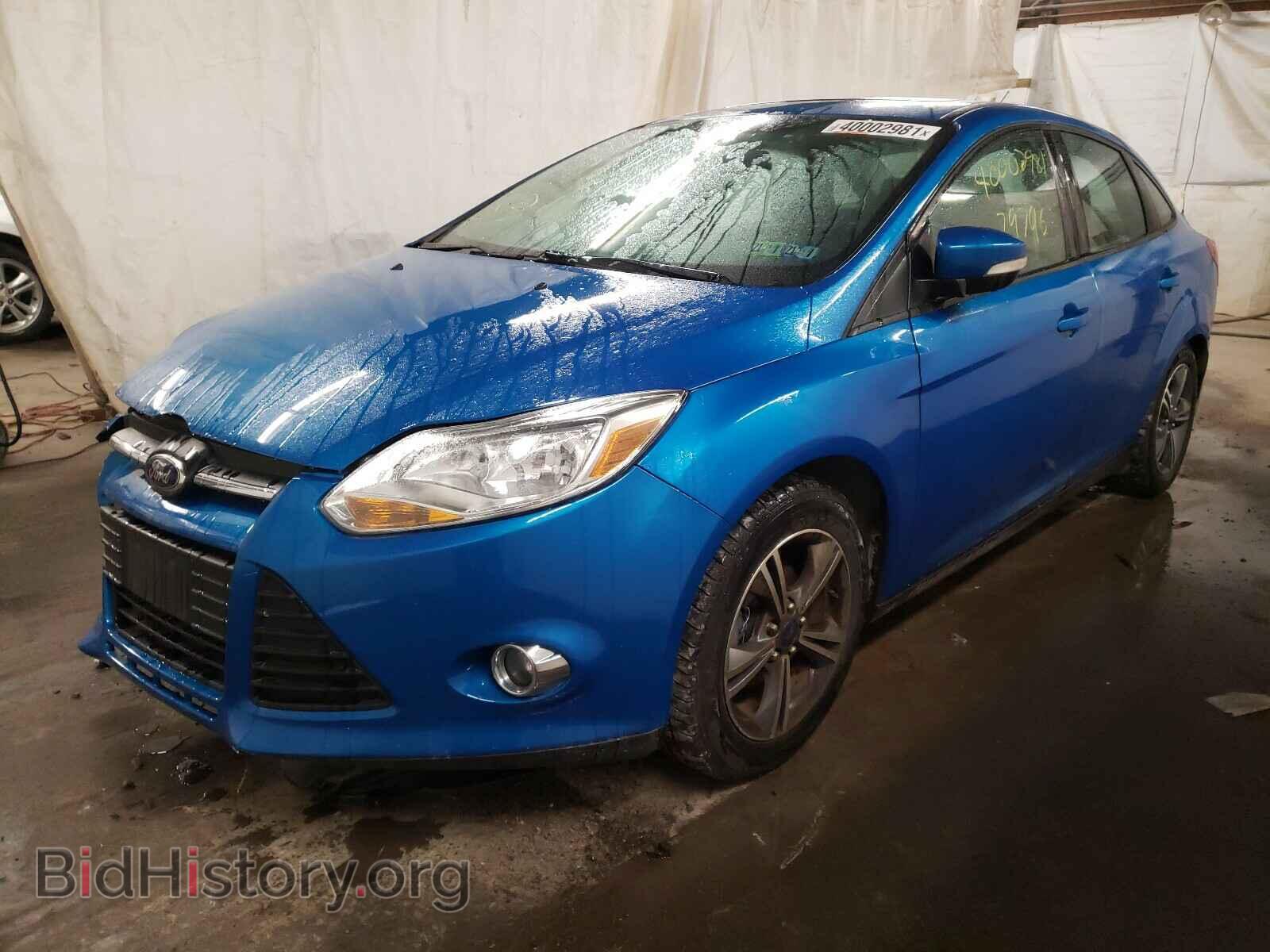 2014 FORD FOCUS - VIN: 1FADP3F23EL121835 - Photo 2