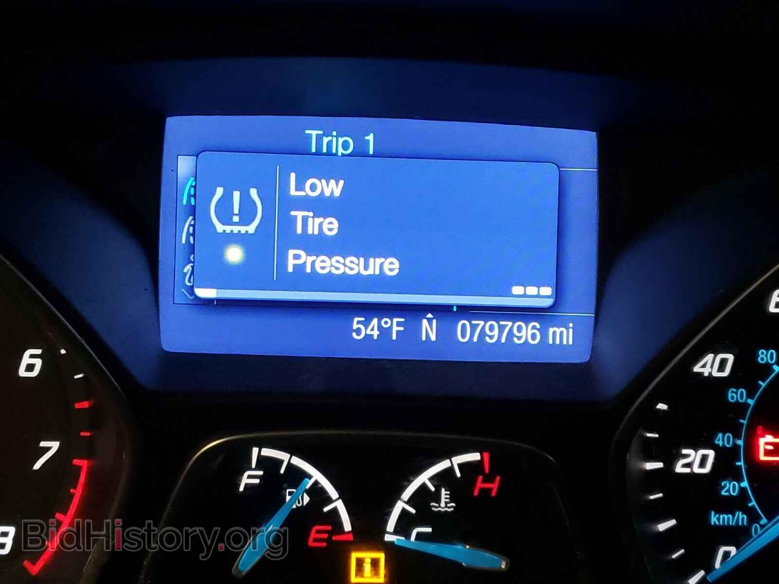 2014 FORD FOCUS - VIN: 1FADP3F23EL121835 - Photo 8