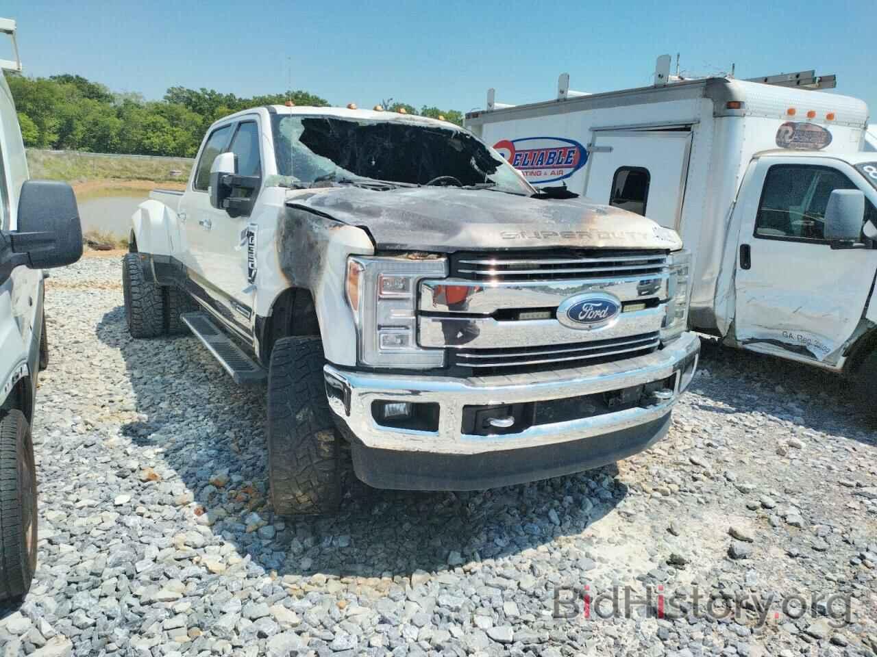 Photo 1FT8W3DT7JEC23695 - FORD F350 2018