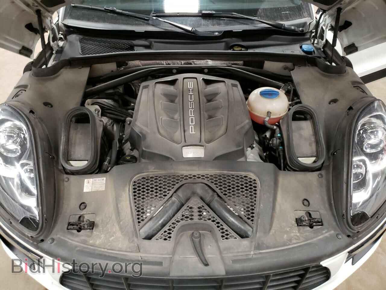 2016 PORSCHE MACAN - VIN: WP1AB2A57GLB45354 - Фото 11