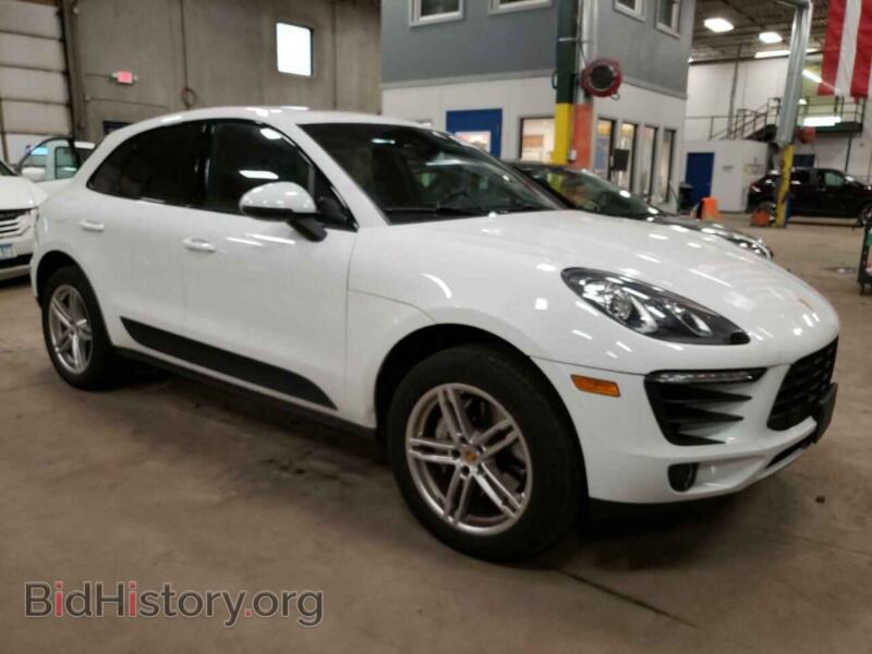 2016 Porsche MACAN (VIN WP1AB2A57GLB45354) — фото 4 из 13