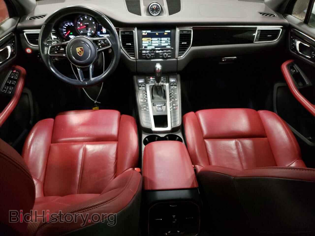 2016 PORSCHE MACAN - VIN: WP1AB2A57GLB45354 - Фото 8