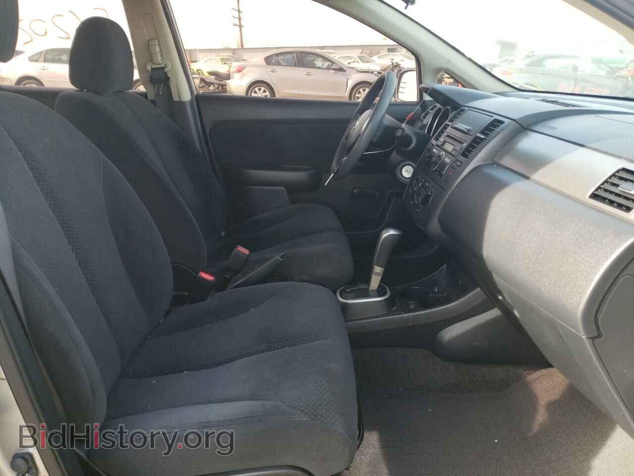 2011 NISSAN VERSA - VIN: 3N1BC1CP4BL434803 - Фото 5