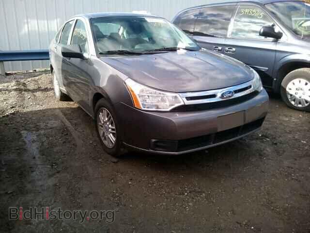 Photo 1FAHP35N49W183696 - FORD FOCUS 2009
