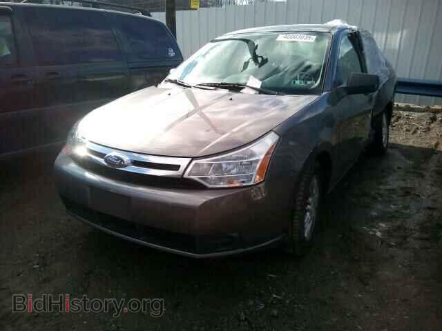 2009 FORD FOCUS - VIN: 1FAHP35N49W183696 - Фото 2