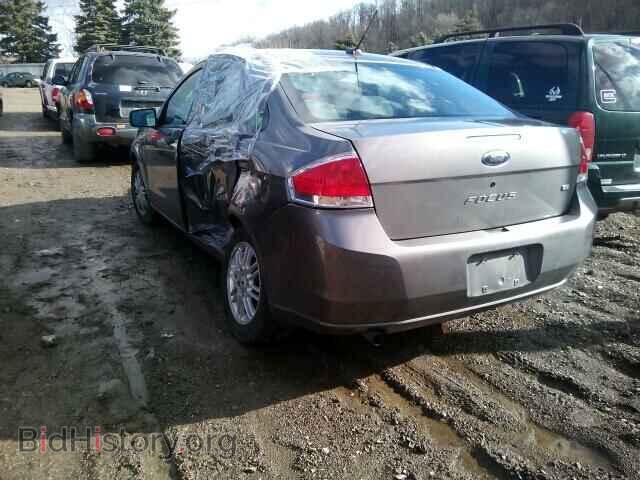 2009 FORD FOCUS - VIN: 1FAHP35N49W183696 - Фото 3