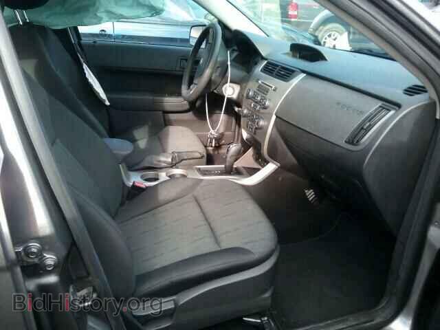 2009 FORD FOCUS - VIN: 1FAHP35N49W183696 - Фото 5