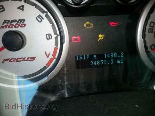 2009 FORD FOCUS - VIN: 1FAHP35N49W183696 - Фото 8