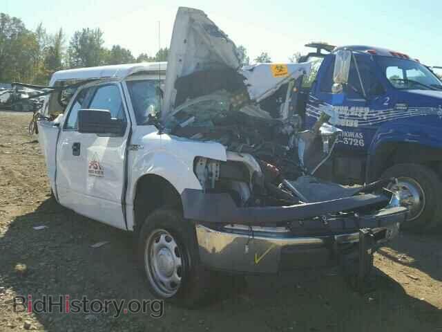 Photo 1FTFX1CF6BFC21405 - FORD F150 2011