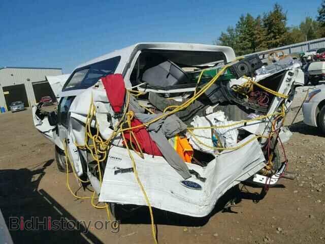 2011 FORD F150 - VIN: 1FTFX1CF6BFC21405 - Фото 3