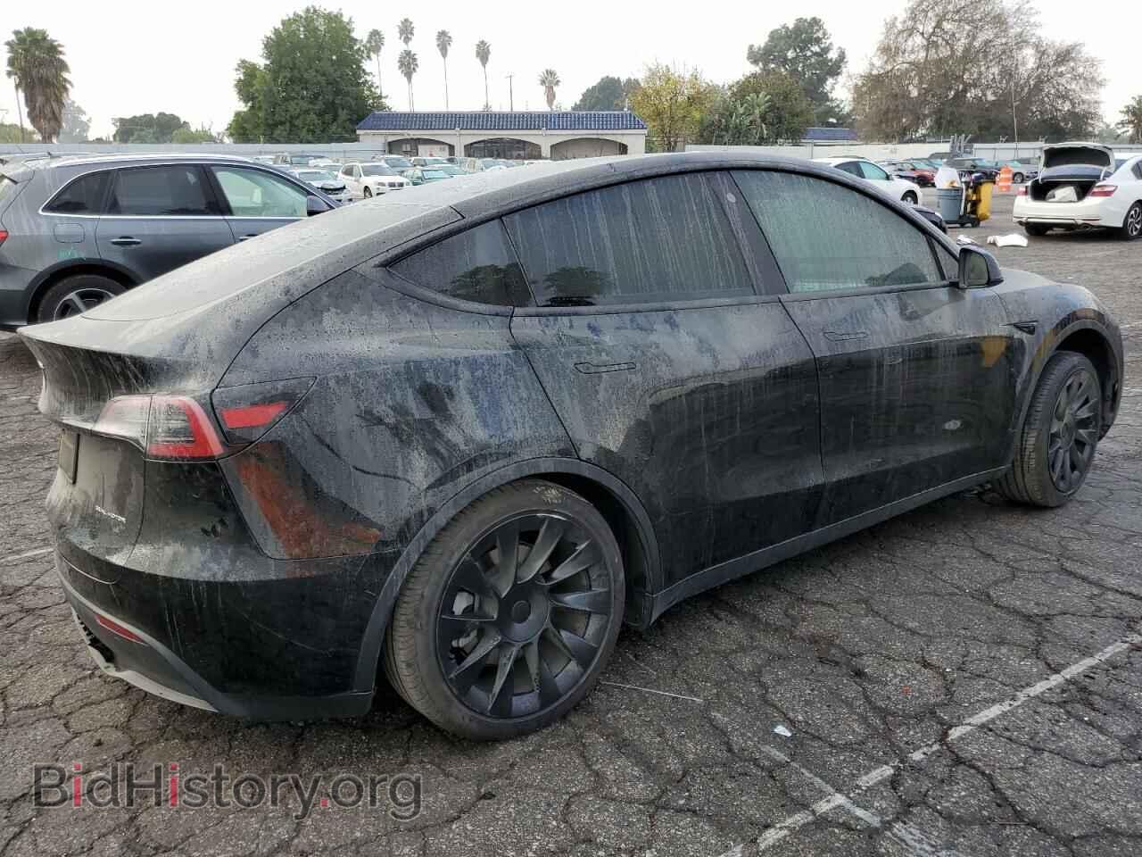 2023 TESLA MODEL Y - VIN: 7SAYGDEE5PF625020 - Фото 3