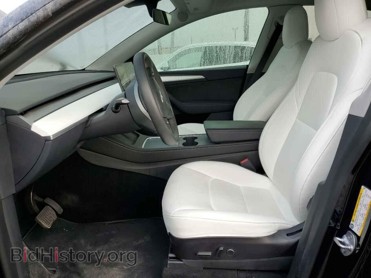 2023 TESLA MODEL Y - VIN: 7SAYGDEE5PF625020 - Фото 7