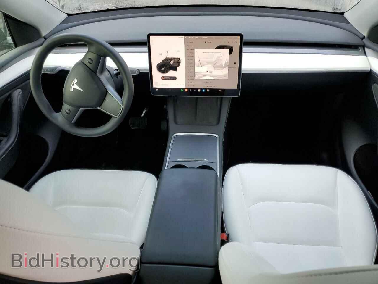 2023 TESLA MODEL Y - VIN: 7SAYGDEE5PF625020 - Фото 8