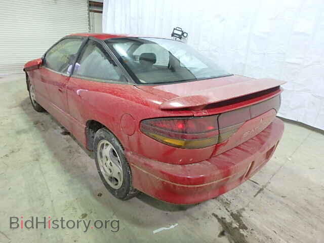 1996 SATURN SC1/SC2 - VIN: 1G8ZH1270TZ114221 - Фото 3