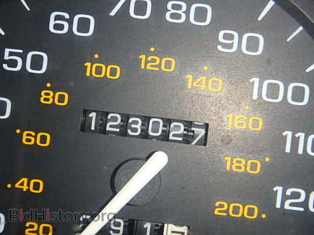 1996 SATURN SC1/SC2 - VIN: 1G8ZH1270TZ114221 - Фото 8