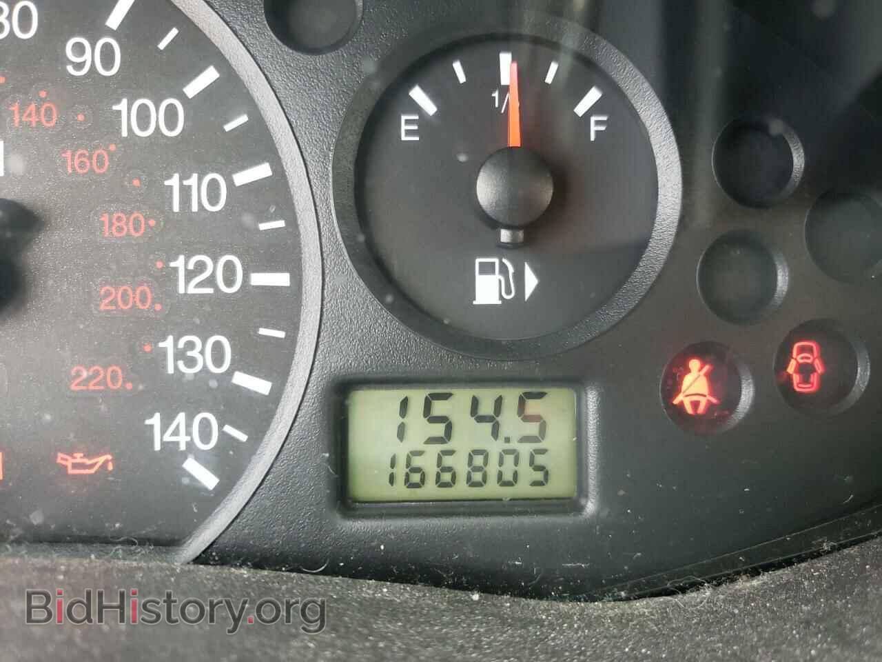 2007 FORD FOCUS - VIN: 1FAFP34NX7W286501 - Фото 8