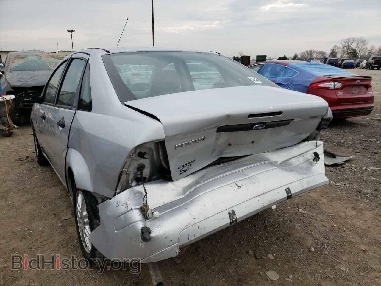 2007 FORD FOCUS - VIN: 1FAFP34NX7W286501 - Фото 9