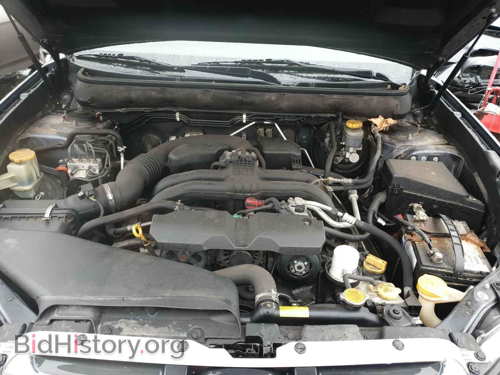 2014 SUBARU OUTBACK - VIN: 4S4BRBAC5E3261130 - Фото 7