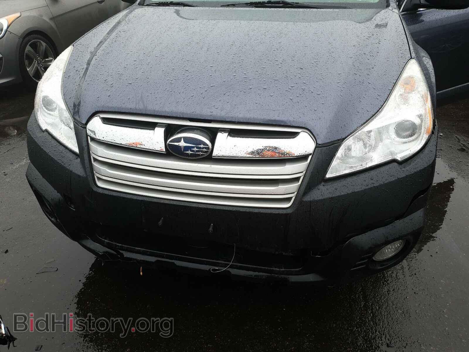 2014 SUBARU OUTBACK - VIN: 4S4BRBAC5E3261130 - Фото 9