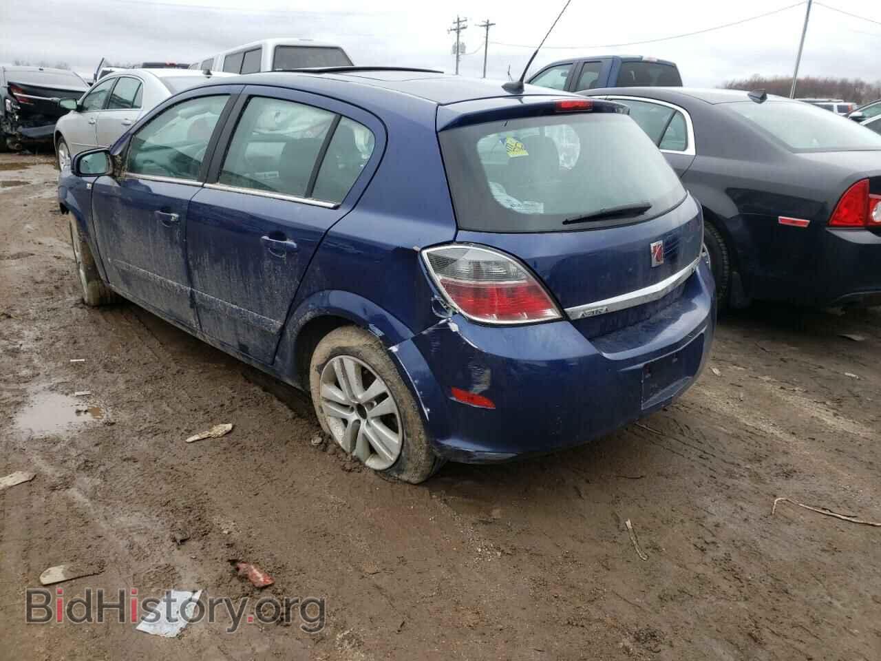 2008 SATURN ASTRA - VIN: W08AT671785072690 - Фото 3