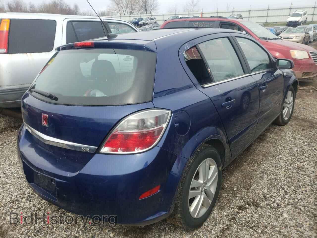 2008 SATURN ASTRA - VIN: W08AT671785072690 - Фото 4