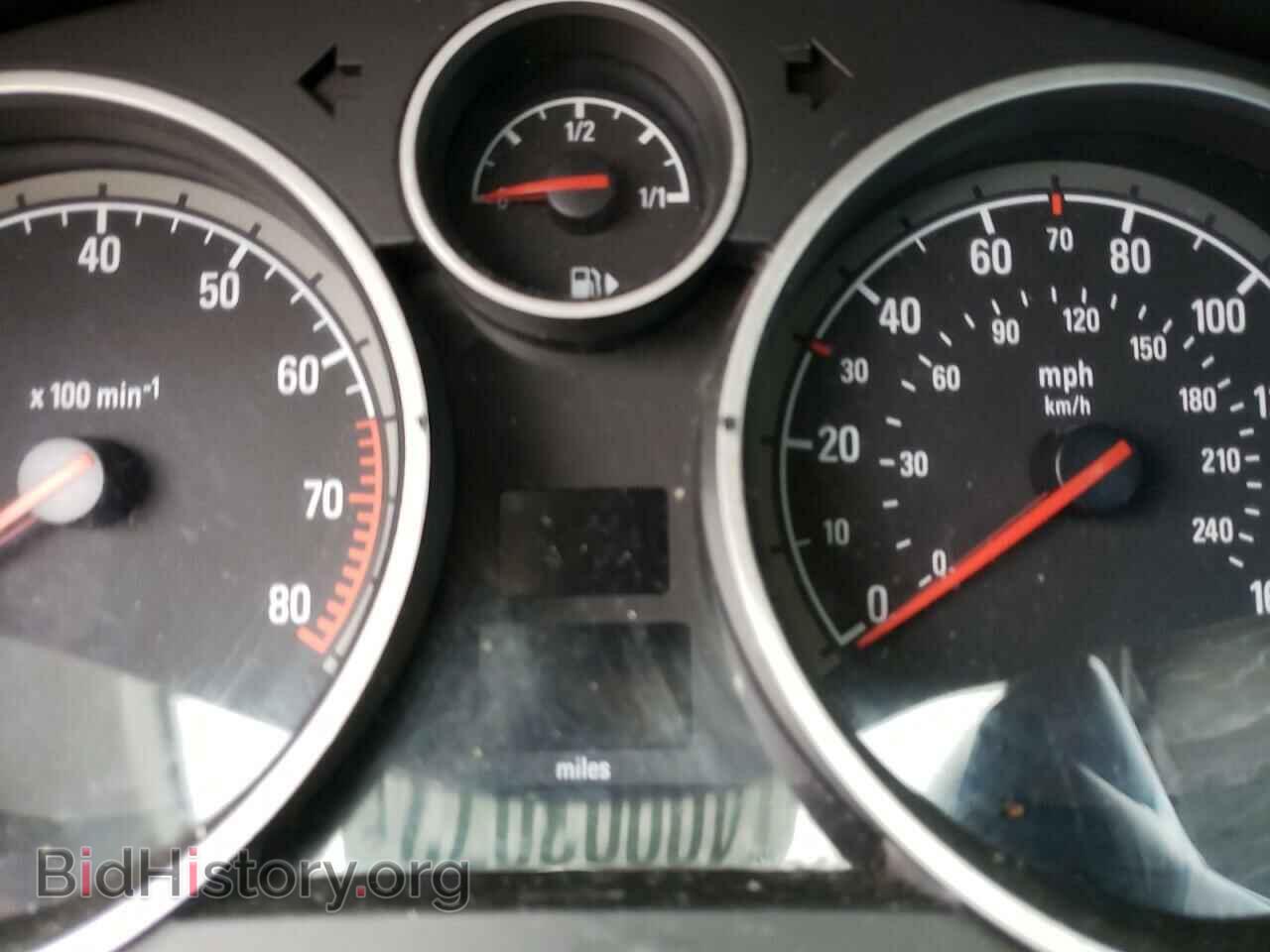 2008 SATURN ASTRA - VIN: W08AT671785072690 - Фото 8
