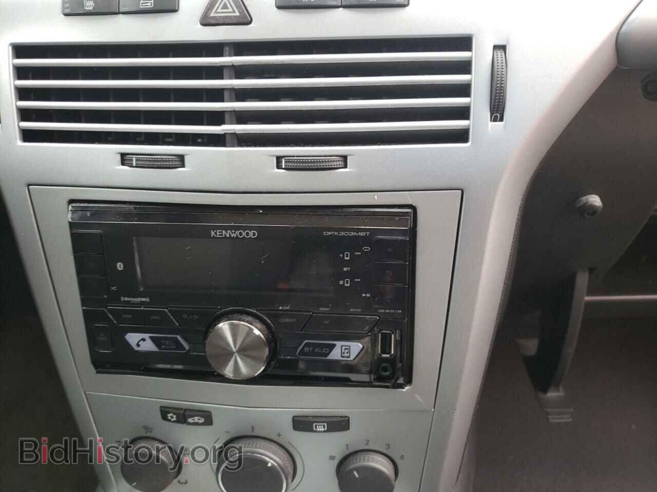 2008 SATURN ASTRA - VIN: W08AT671785072690 - Фото 9