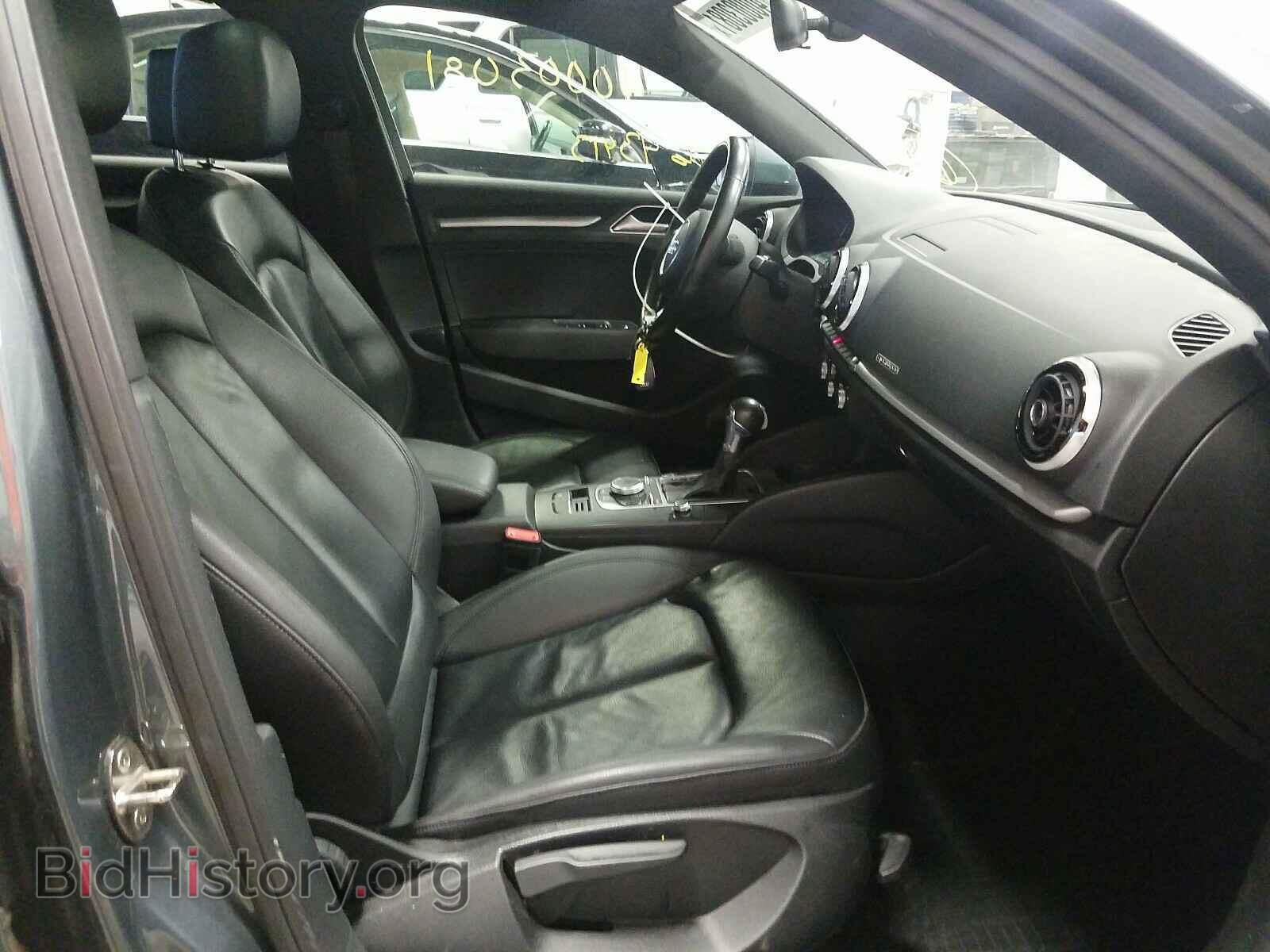 2016 AUDI A3 - VIN: WAUB8GFF6G1088348 - Фото 5