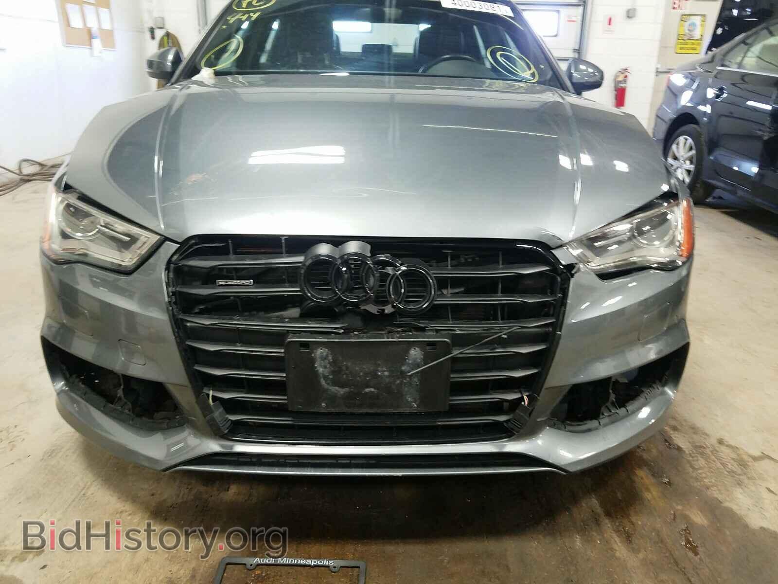 2016 AUDI A3 - VIN: WAUB8GFF6G1088348 - Фото 9