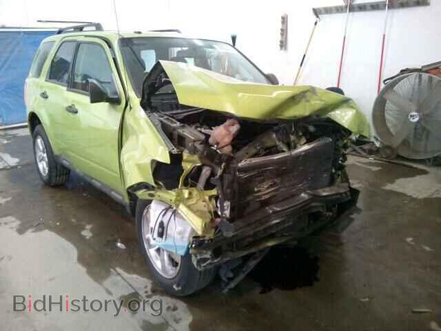 Photo 1FMCU9D73CKC25448 - FORD ESCAPE 2012