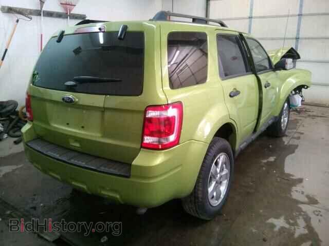 2012 FORD ESCAPE - VIN: 1FMCU9D73CKC25448 - Фото 4