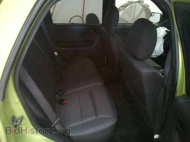 2012 FORD ESCAPE - VIN: 1FMCU9D73CKC25448 - Фото 6