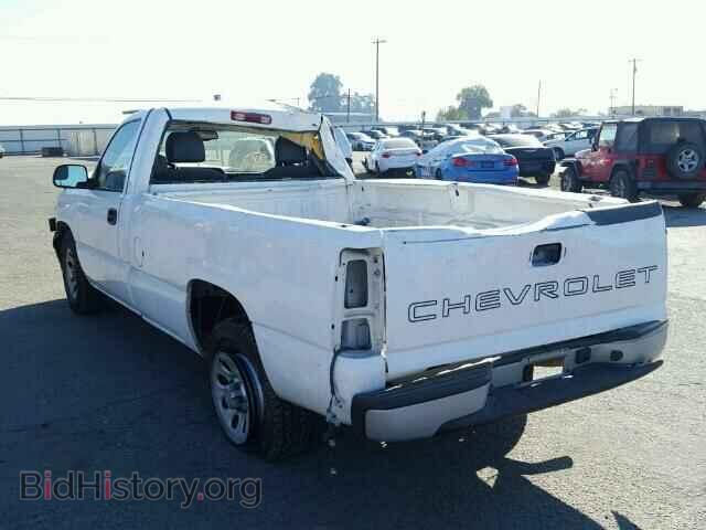 2006 CHEVROLET SILVERADO - VIN: 1GCEC14V06E206018 - Фото 3