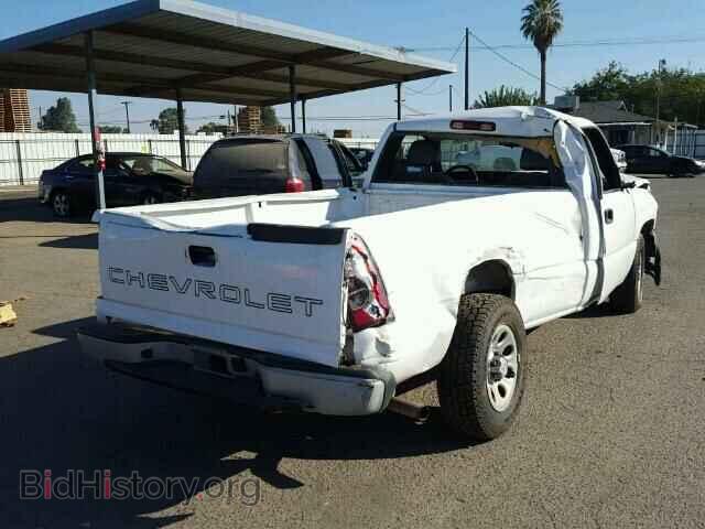 2006 CHEVROLET SILVERADO - VIN: 1GCEC14V06E206018 - Фото 4