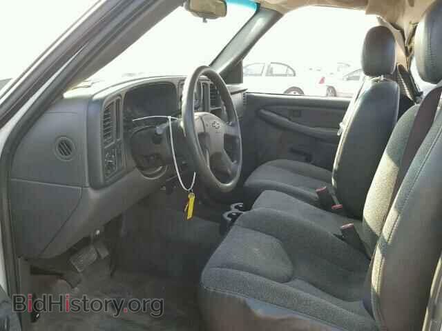 2006 CHEVROLET SILVERADO - VIN: 1GCEC14V06E206018 - Фото 5