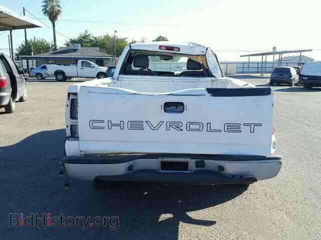 2006 CHEVROLET SILVERADO - VIN: 1GCEC14V06E206018 - Фото 6