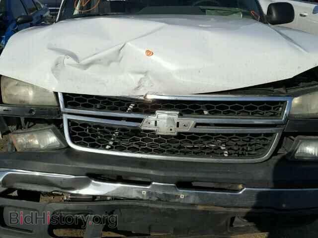 2006 CHEVROLET SILVERADO - VIN: 1GCEC14V06E206018 - Фото 7