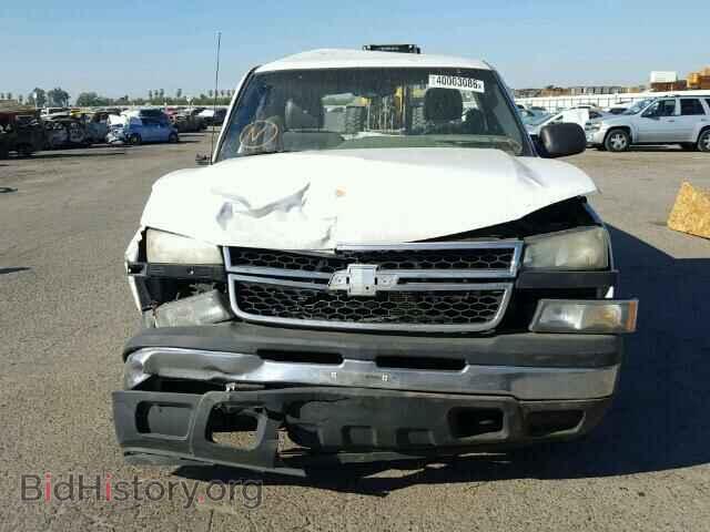2006 CHEVROLET SILVERADO - VIN: 1GCEC14V06E206018 - Фото 9