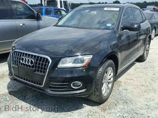 2014 AUDI Q5 - VIN: WA1LFAFP8EA102941 - Фото 2
