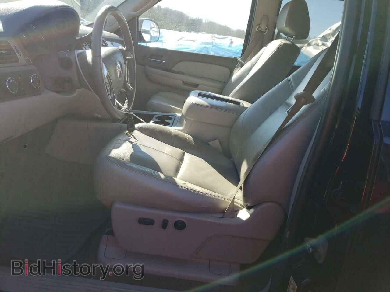 2007 GMC SIERRA - VIN: 3GTEK13M07G512206 - Фото 7