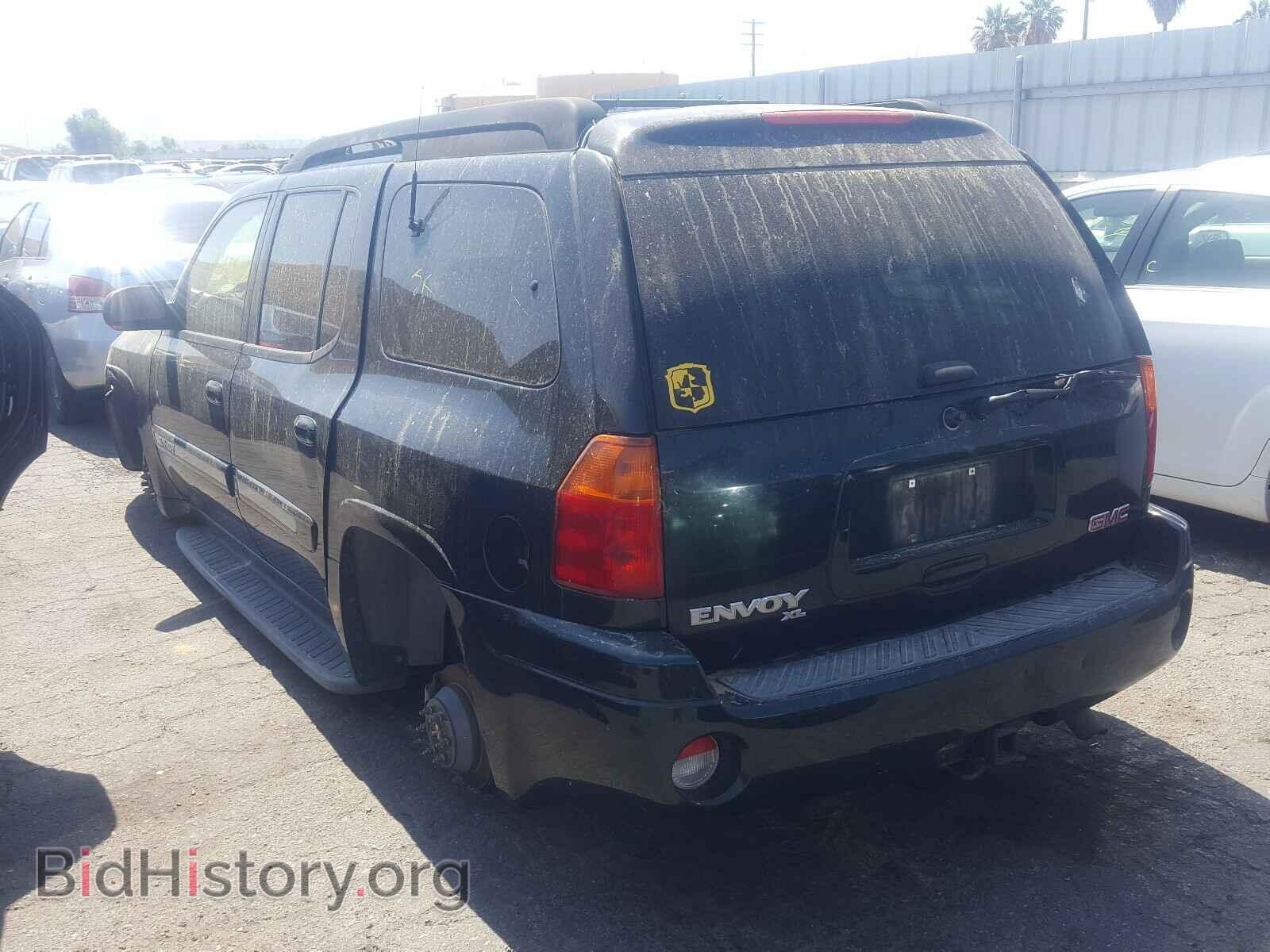 2003 GMC ENVOY - VIN: 1GKET16S936189667 - Фото 3