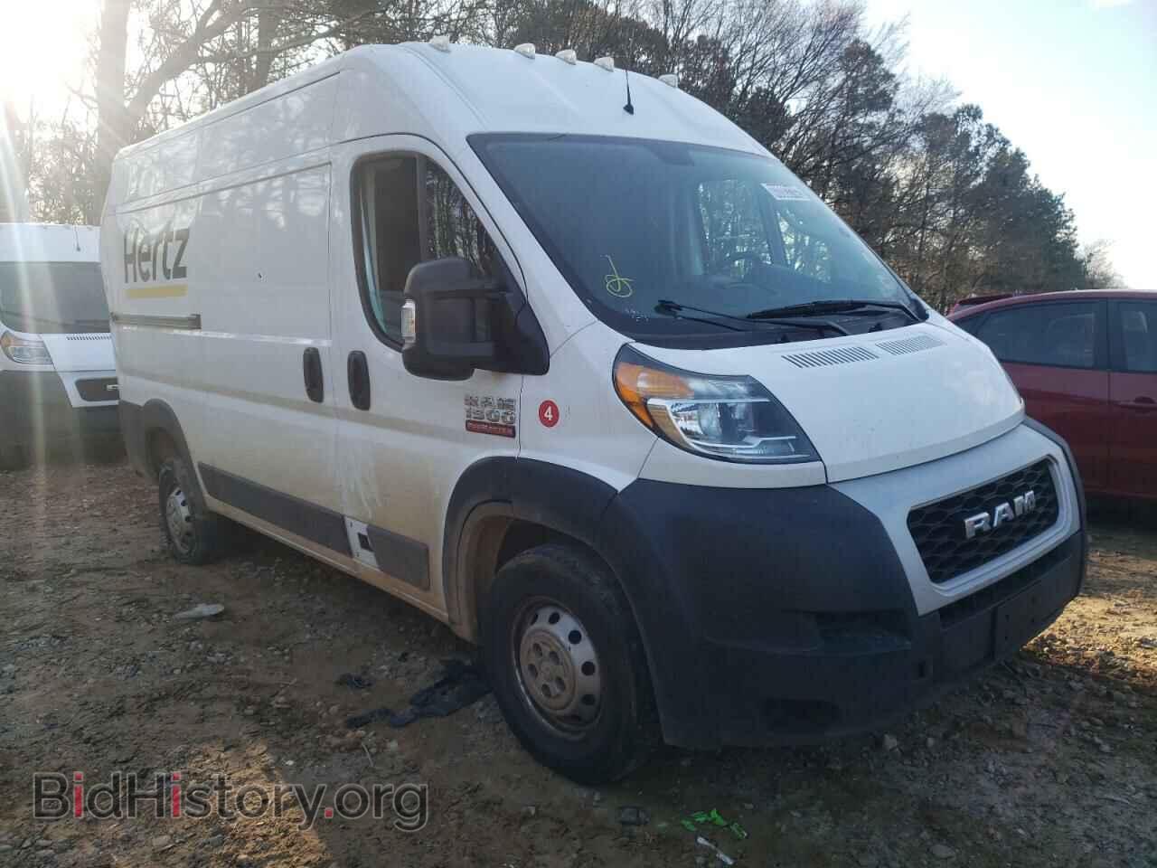 Фотография 3C6TRVBG1KE554014 - RAM PROMASTER 2019