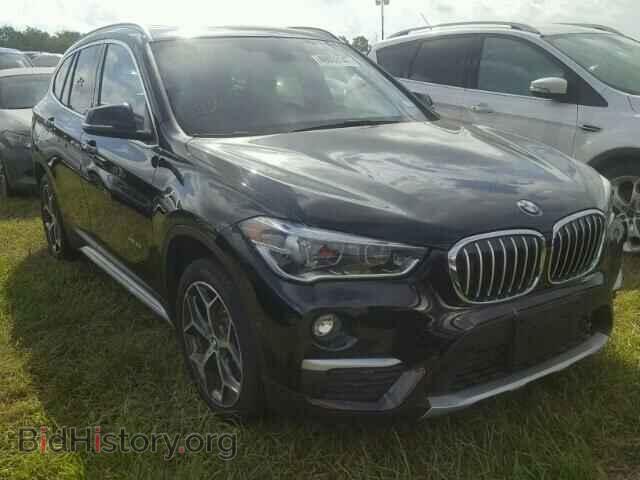 Фотография WBXHT3C36G5E55701 - BMW X1 2016