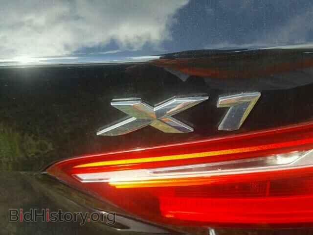 2016 BMW X1 - VIN: WBXHT3C36G5E55701 - Фото 9
