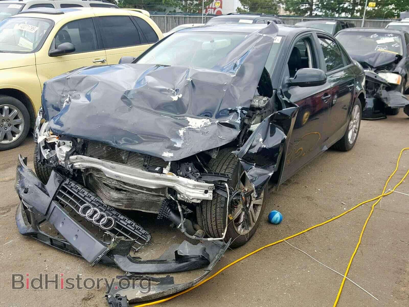 2011 AUDI A4 - VIN: WAUAFAFL1BN014518 - Photo 2