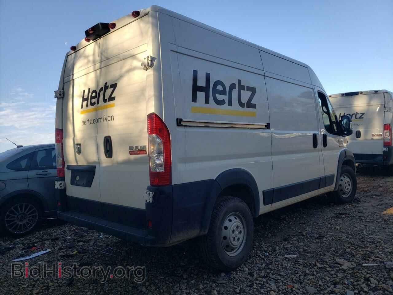 2019 RAM PROMASTER - VIN: 3C6TRVBG6KE547916 - Фото 4