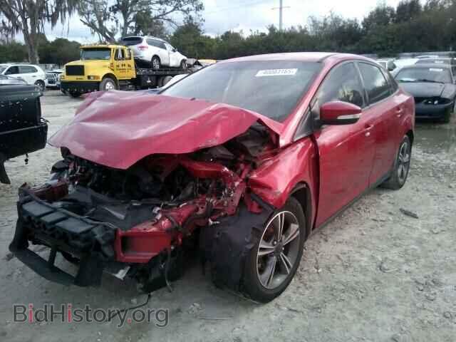 2012 FORD FOCUS - VIN: 1FAHP3F21CL329047 - Photo 2