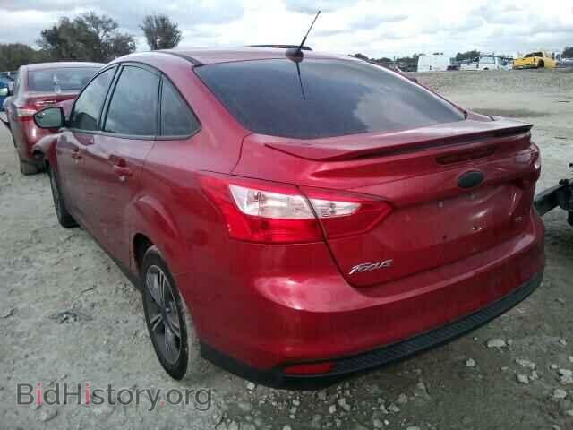 2012 FORD FOCUS - VIN: 1FAHP3F21CL329047 - Photo 3