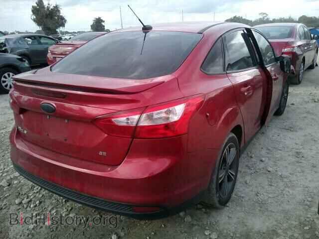 2012 FORD FOCUS - VIN: 1FAHP3F21CL329047 - Photo 4