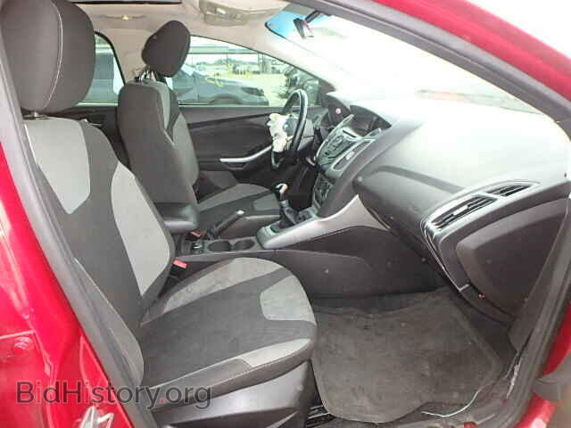 2012 FORD FOCUS - VIN: 1FAHP3F21CL329047 - Photo 5